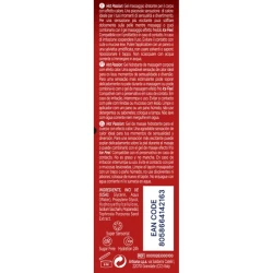 CONTROL - Gel 3 în 1, Hot Passion, 200 ml