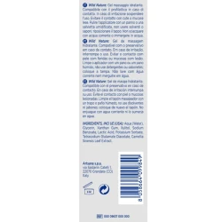 Gel de Masaj Wild Nature 3 în 1 - 200ml
