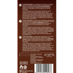Control - Prezervative aromate cu ciocolată, lubrifiate, 12 bucăți