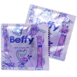 Prezervativ pentru sex oral, Natural latex
