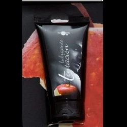 Lubrifiant cu aromă de lapte de cocos, 75 ml
