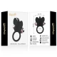 Inel Vibrator Coquette Chic Desire - Fluture, Negru/Auriu