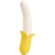 Vibrator tip model Banana Geek Super Power, Negru
