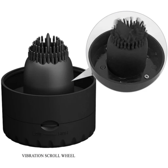 Vibrator Naomi - Vibrații Intense, Alb, Mărime Unică