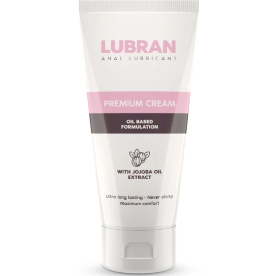 Lubrifiant anal, cu ulei de jojoba, 100 ml