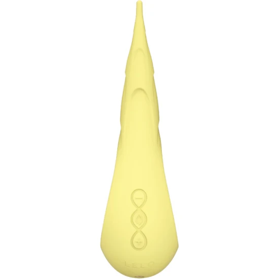Stimulator Clitoris - DOT Cruise, Galben, Unic