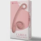 Vibrator Curbat - Ergonomic, Peach, Mărime Unică