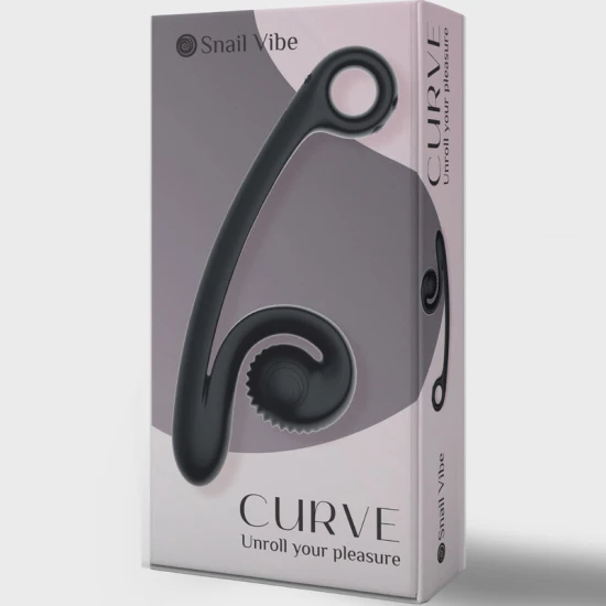 Vibrator tip Curve, Negru