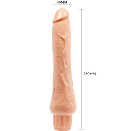 Vibrator realist, 25 cm