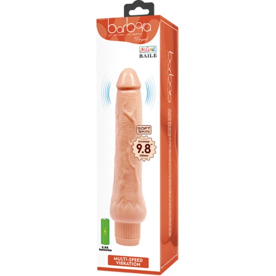 Vibrator realist, 25 cm