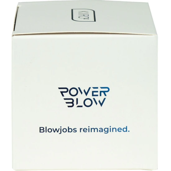Dispozitiv interactiv de aspirație PowerBlow