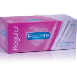 Prezervative regular (144 bucăți)