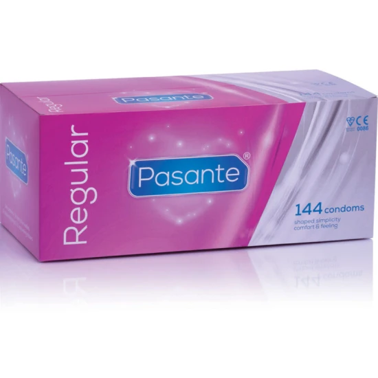 Prezervative regular (144 bucăți)