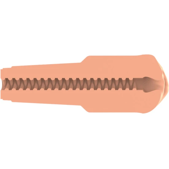 Masturbator tip tub natural (original)