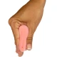 TAMPON LUBRIFIAT SPONGIOS VAGINAL CONFORT 365 - 3 BUCĂȚI