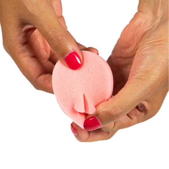 TAMPON LUBRIFIAT SPONGIOS VAGINAL CONFORT 365 - 3 BUCĂȚI