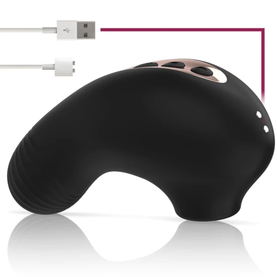 Stimulator clitoris, Negru