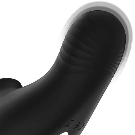 Stimulator clitoris, Negru