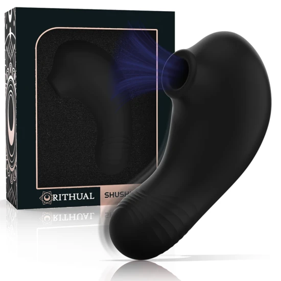 Stimulator clitoris, Negru
