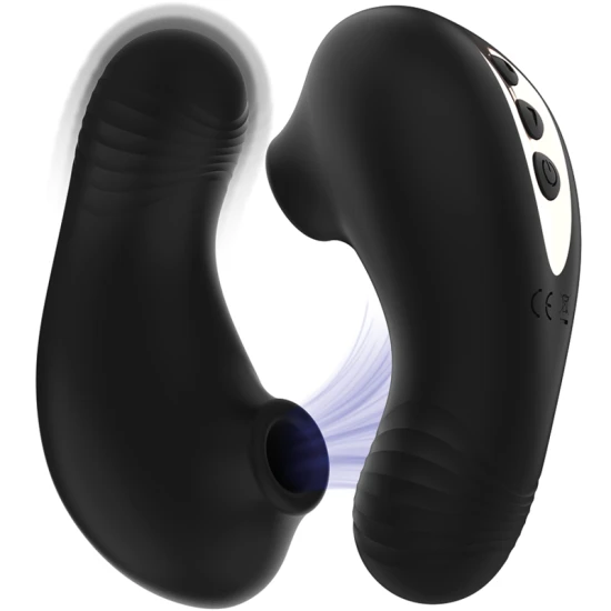 Stimulator clitoris, Negru