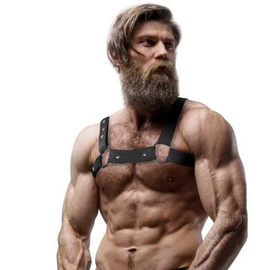 Ham Sport Neopren - Ajustabil, Negru, Mărime Flexibilă