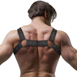 Ham Sport Neopren - Ajustabil, Negru, Mărime Flexibilă
