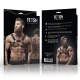 Set Cadou Premium Ham Bulldog Reglabil din Piele Eco pentru Bărbați