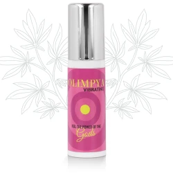 Ulei Stimulant Olimpya, Vibrant, Fără Culoare
