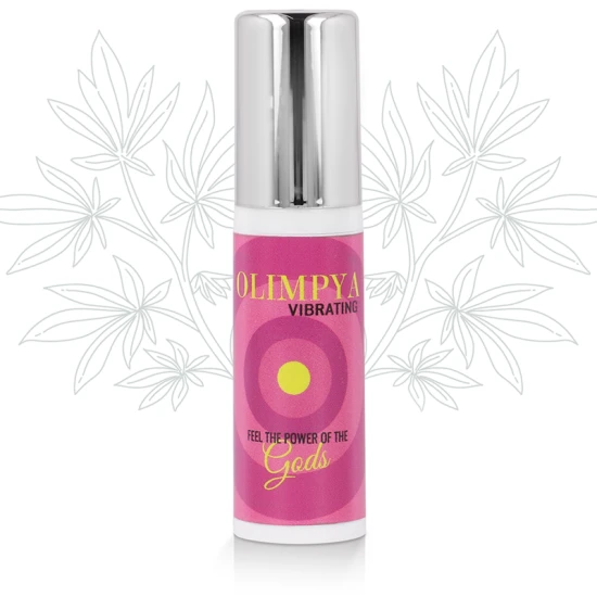 Ulei Stimulant Olimpya, Vibrant, Fără Culoare