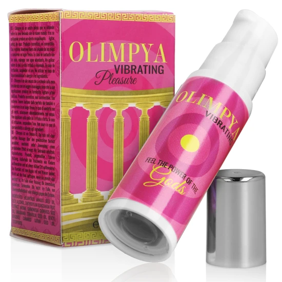 Ulei Stimulant Olimpya, Vibrant, Fără Culoare