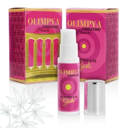 Ulei Stimulant Olimpya, Vibrant, Fără Culoare