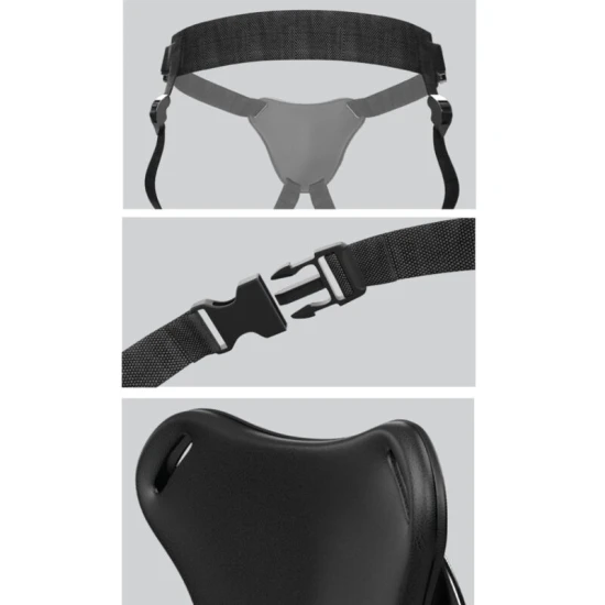 Ham de tip Body Dock, Original, Negru