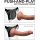 Ham de tip Body Dock, Original, Negru