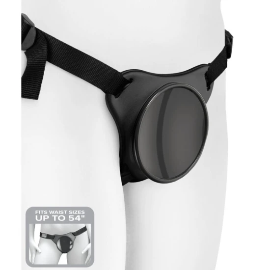 Ham de tip Body Dock, Original, Negru