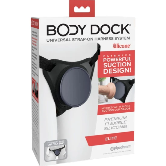 Ham Body Dock Elite, 137 cm