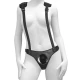 Hamuri tip body pentru strap-on, Body Dock, Negru