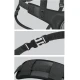 Hamuri tip body pentru strap-on, Body Dock, Negru