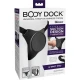Body harness tip ham, G-Spot Pro, cu vibrații