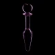 Plug Anal Nebula Series - Model 7, Roz, 13.5 cm