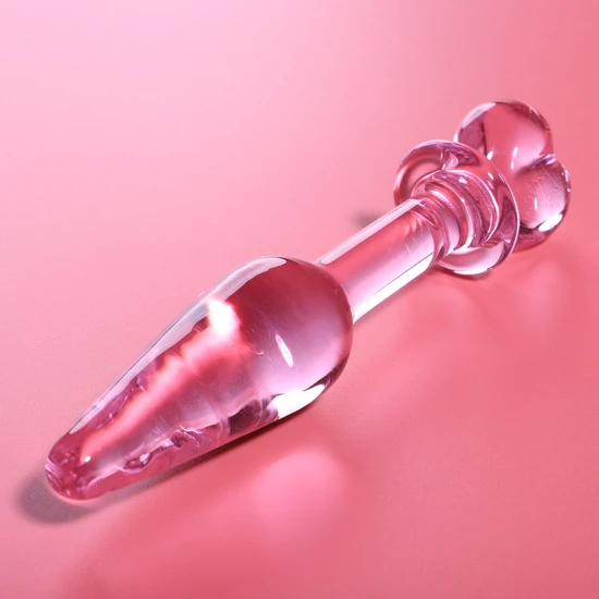 Plug Anal Nebula Series - Model 7, Roz, 13.5 cm