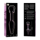 Plug Anal Nebula Series - Model 7, Roz, 13.5 cm