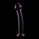 Dildo Luxos din Sticlă Borosilicată Roz