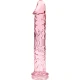 Dildo Nebula Series - Model 12, Roz, 17 cm