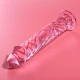 Dildo Nebula Series - Model 12, Roz, 17 cm