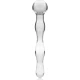 Dildo Nebula Series - Model 13, Transparent, 18 cm