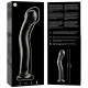 Dildo Premium din Sticlă Borosilicată