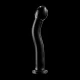 Dildo Premium din Sticlă Borosilicată