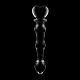 Dildo Nebula Series - Model 21, Transparent, 20.5 cm