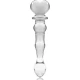 Dildo Nebula Series - Model 21, Transparent, 20.5 cm