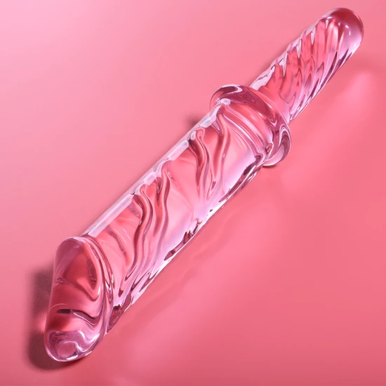 Dildo Nebula Series - Model 24, Roz, 28.5 cm